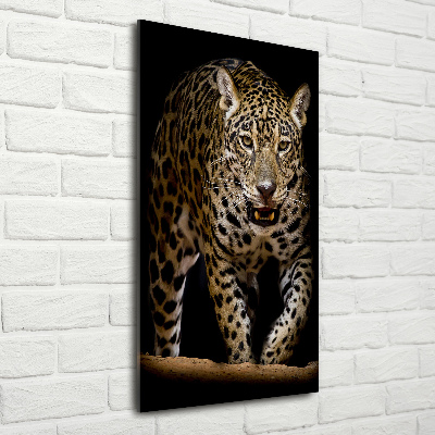 Tablou acrilic Jaguar