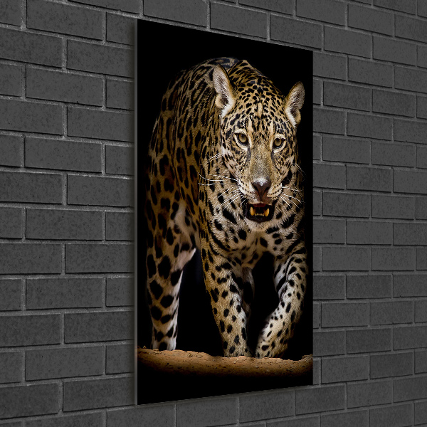 Tablou acrilic Jaguar