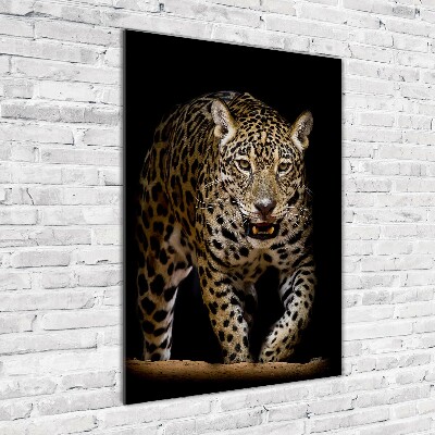 Tablou acrilic Jaguar