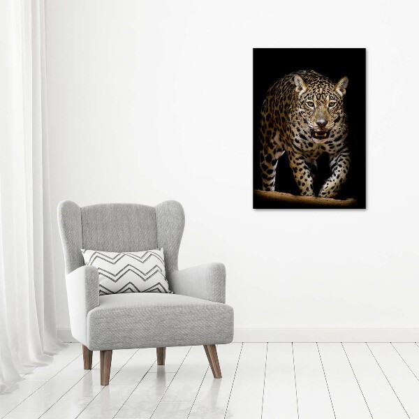 Tablou acrilic Jaguar