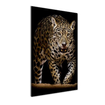 Tablou acrilic Jaguar