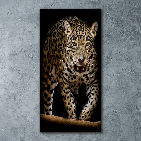 Tablou acrilic Jaguar