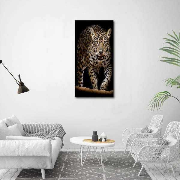 Tablou acrilic Jaguar