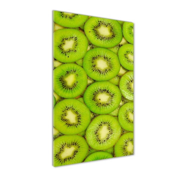 Tablou acrilic kiwi