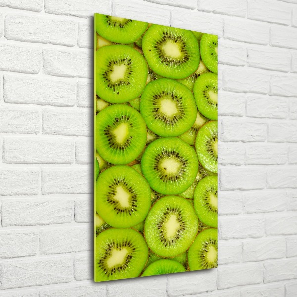 Tablou acrilic kiwi