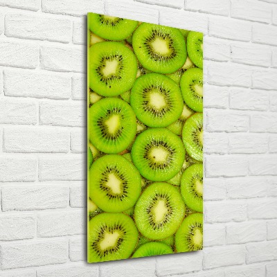 Tablou acrilic kiwi
