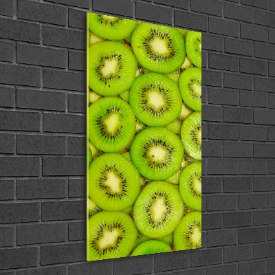 Tablou acrilic kiwi