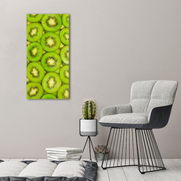 Tablou acrilic kiwi