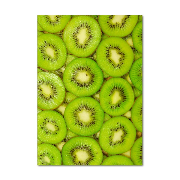 Tablou acrilic kiwi