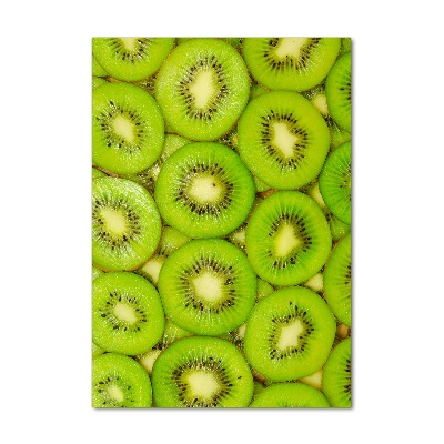 Tablou acrilic kiwi