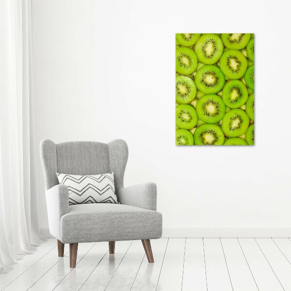 Tablou acrilic kiwi