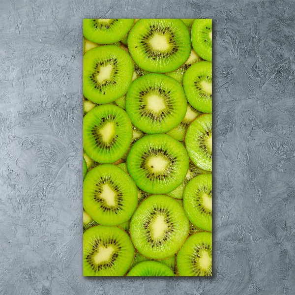 Tablou acrilic kiwi