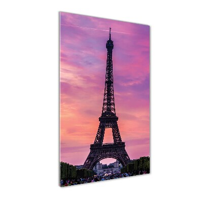 Tablou acrilic Turnul Eiffel din Paris