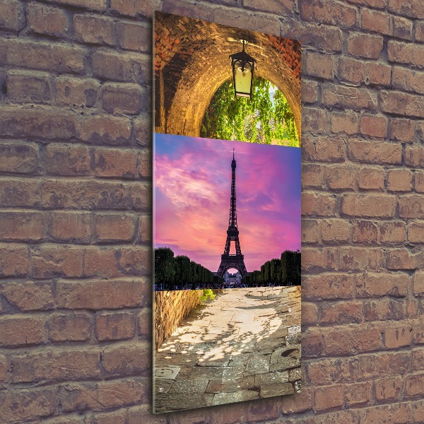 Tablou acrilic Turnul Eiffel din Paris