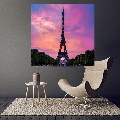 Tablou acrilic Turnul Eiffel din Paris