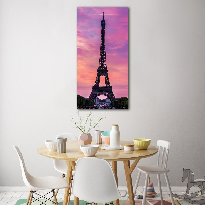 Tablou acrilic Turnul Eiffel din Paris