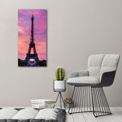 Tablou acrilic Turnul Eiffel din Paris