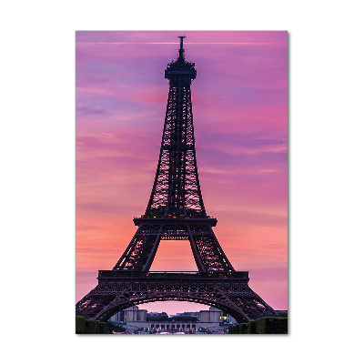 Tablou acrilic Turnul Eiffel din Paris