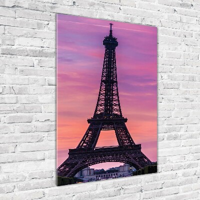 Tablou acrilic Turnul Eiffel din Paris