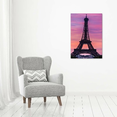 Tablou acrilic Turnul Eiffel din Paris