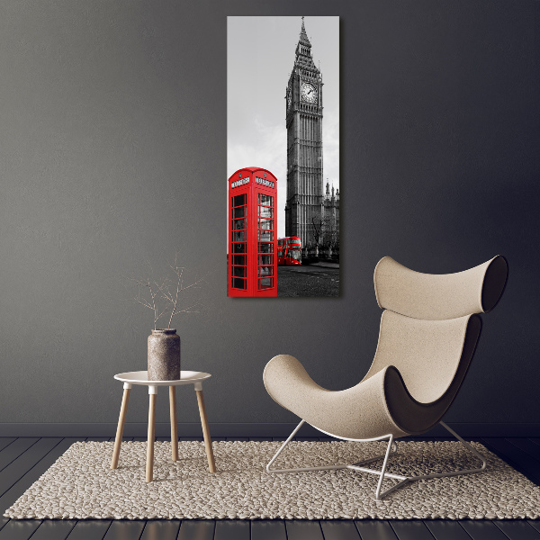 Tablou acrilic Big Ben, Londra