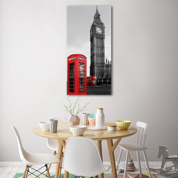 Tablou acrilic Big Ben, Londra