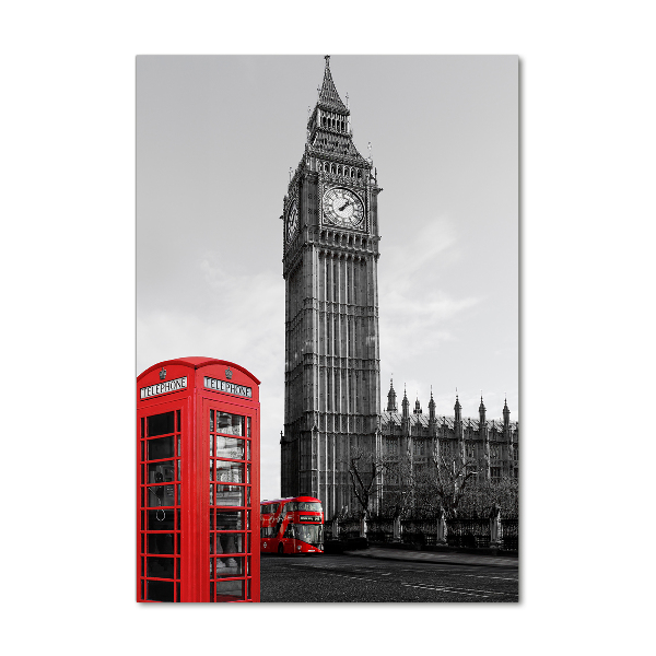 Tablou acrilic Big Ben, Londra