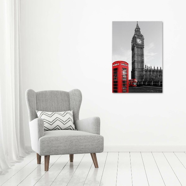 Tablou acrilic Big Ben, Londra