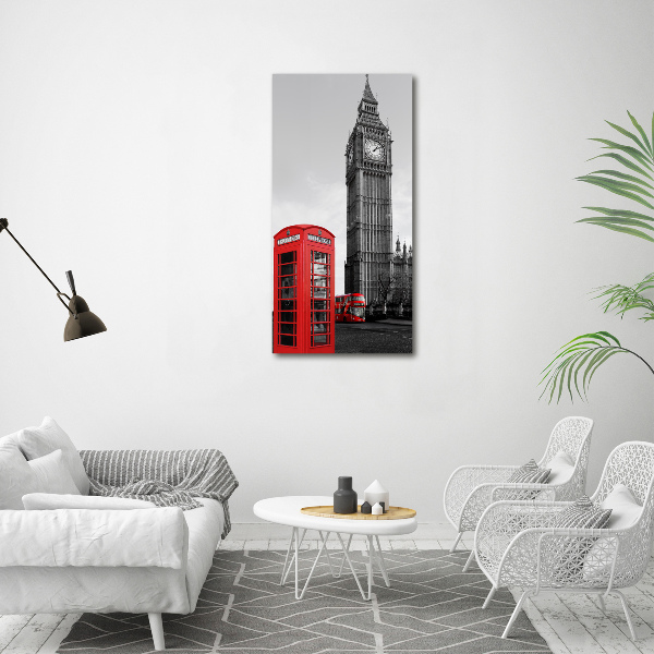 Tablou acrilic Big Ben, Londra