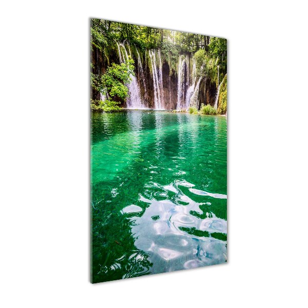 Tablou pe acril Lacurile Plitvice