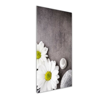 Tablou acrilic gerbera