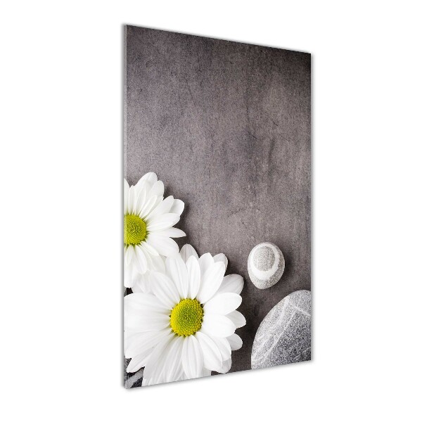 Tablou acrilic gerbera