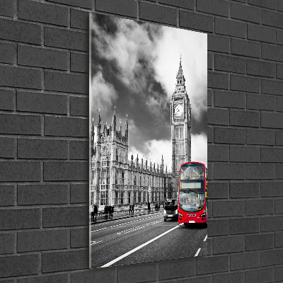 Tablou acrilic Big Ben, Londra