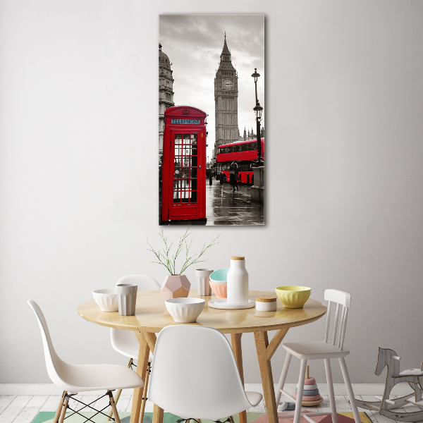 Tablou acrilic Big Ben, Londra