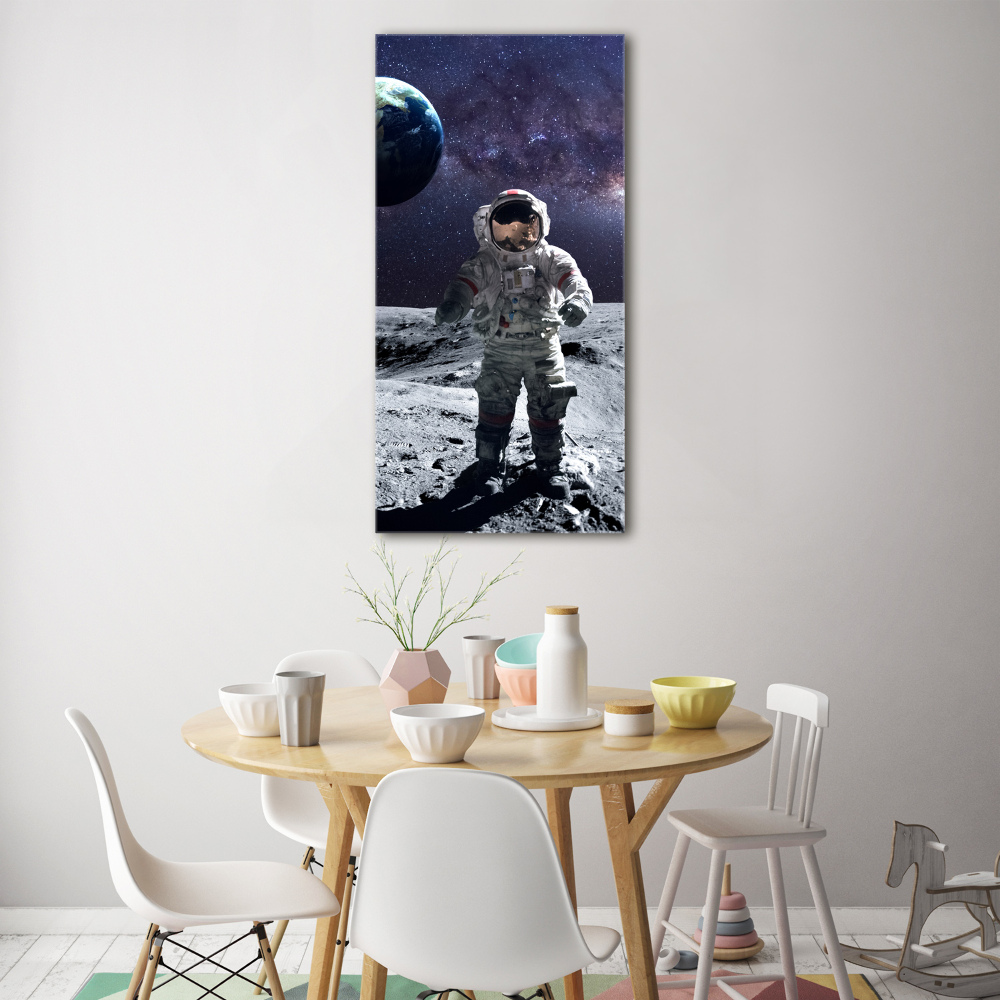 Tablou acrilic Astronaut