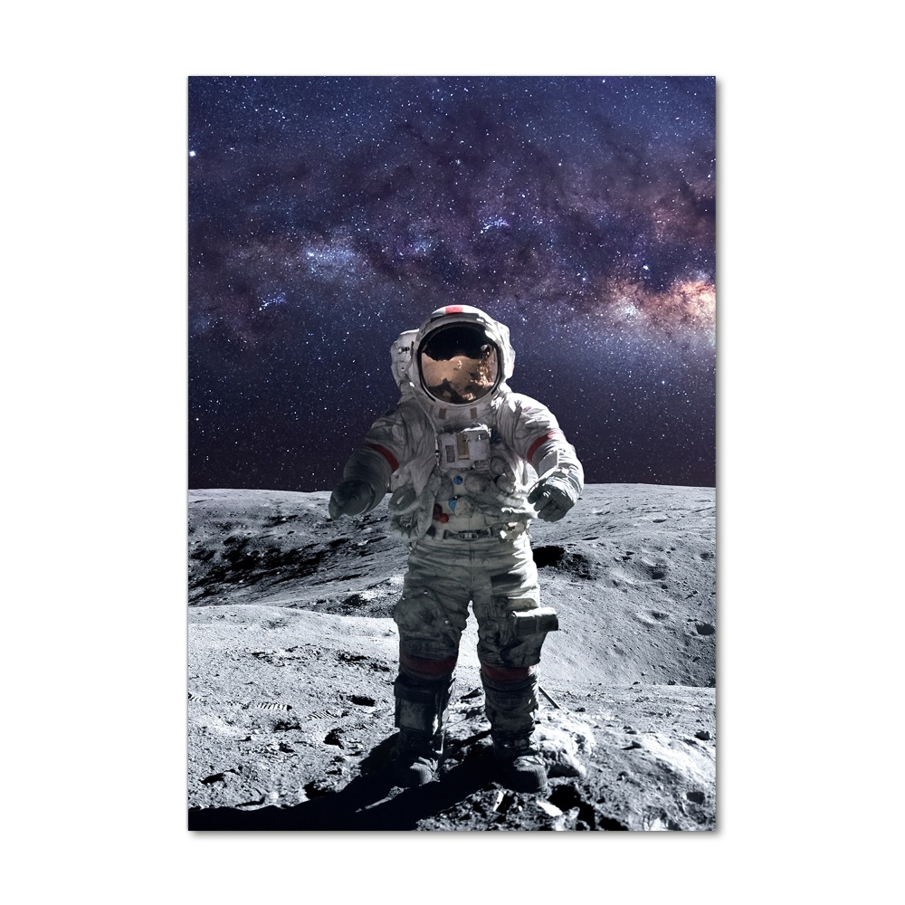 Tablou acrilic Astronaut