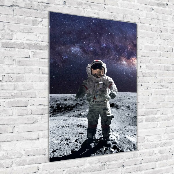 Tablou acrilic Astronaut