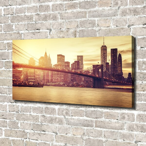 Tablou canvas Manhattan New York City