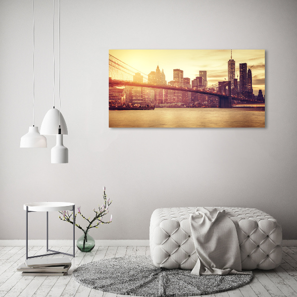 Tablou canvas Manhattan New York City