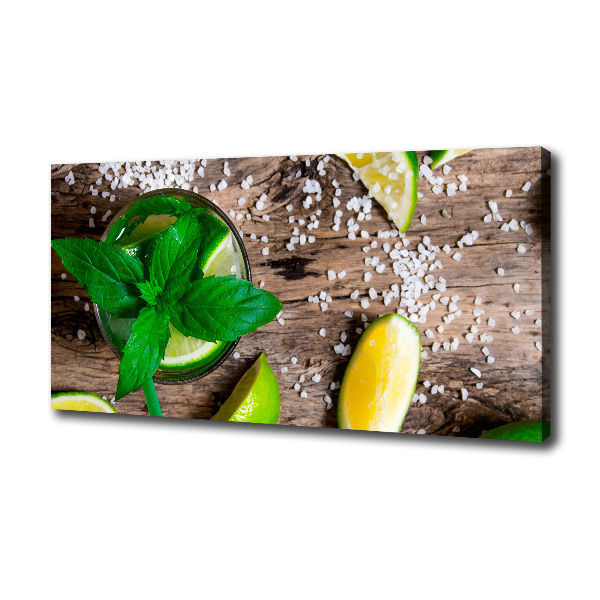 Print pe canvas Mojito