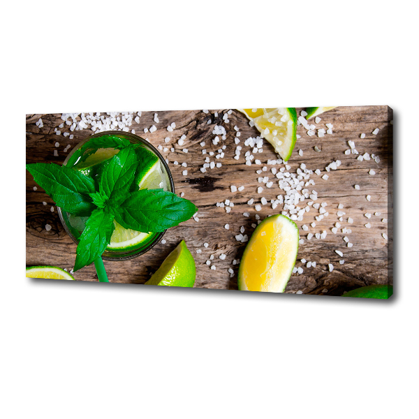 Print pe canvas Mojito