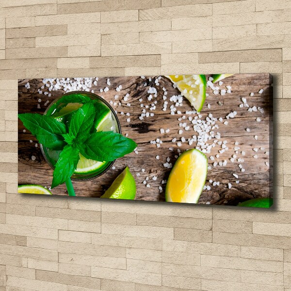 Print pe canvas Mojito