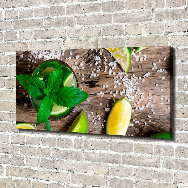 Print pe canvas Mojito