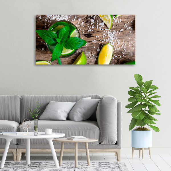 Print pe canvas Mojito