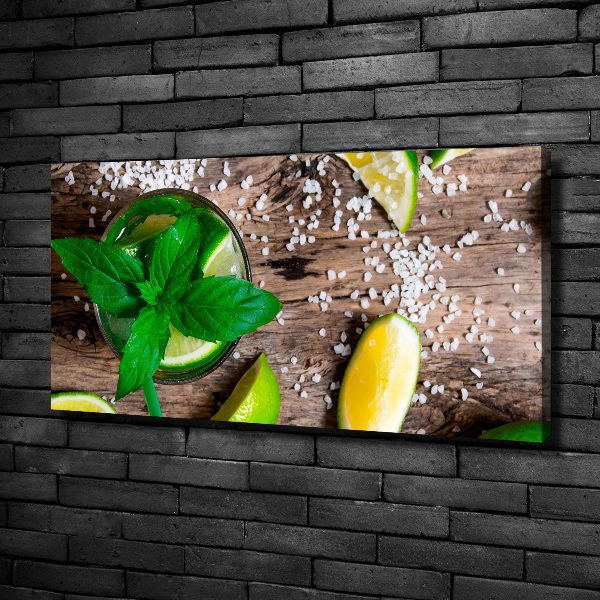 Print pe canvas Mojito