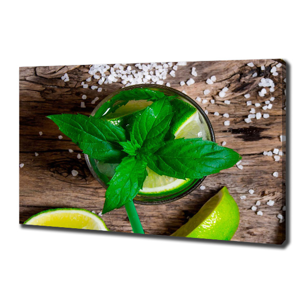 Print pe canvas Mojito