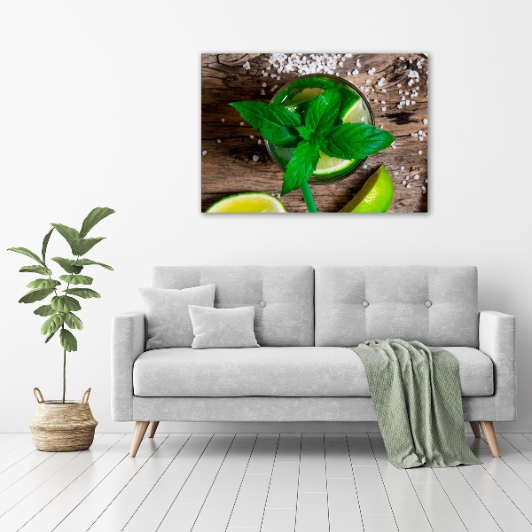 Print pe canvas Mojito