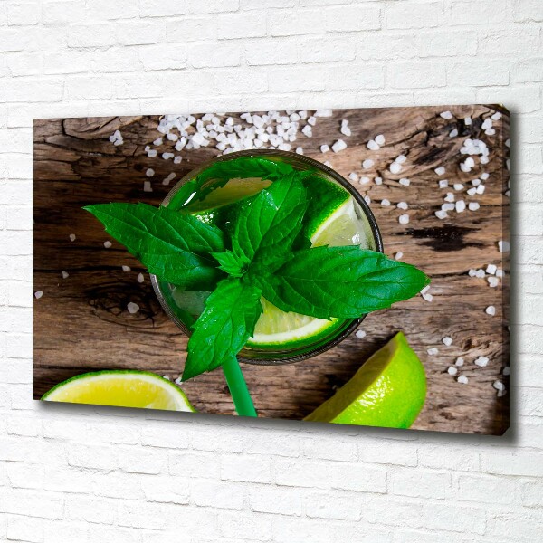 Print pe canvas Mojito