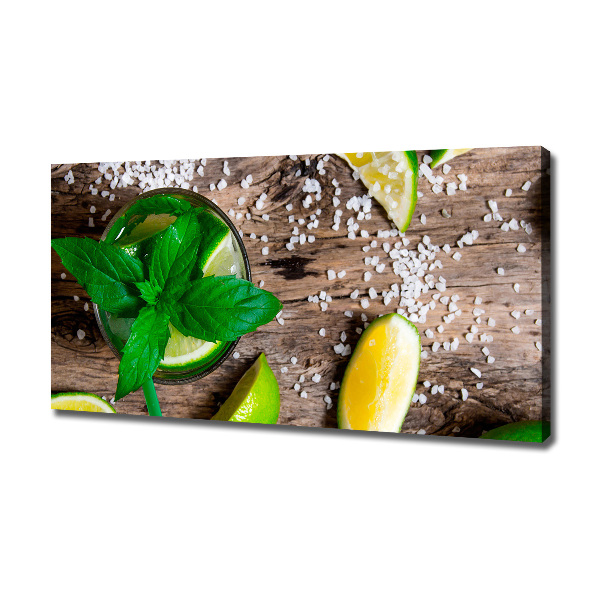 Print pe canvas Mojito