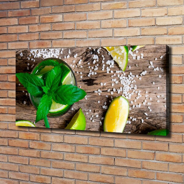 Print pe canvas Mojito